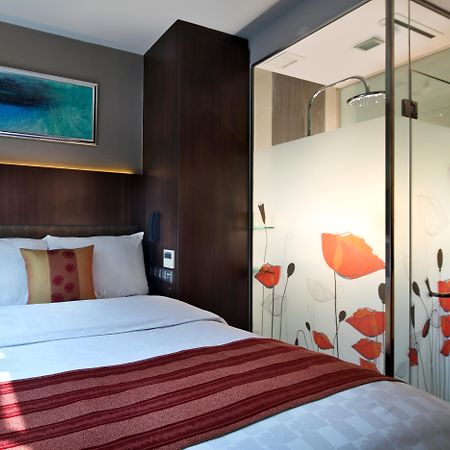 Hotel Clover 5 Hongkong Street Singapore Esterno foto