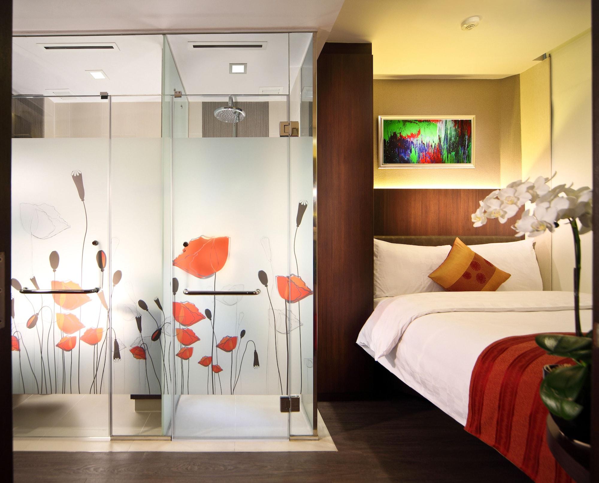 Hotel Clover 5 Hongkong Street Singapore Esterno foto