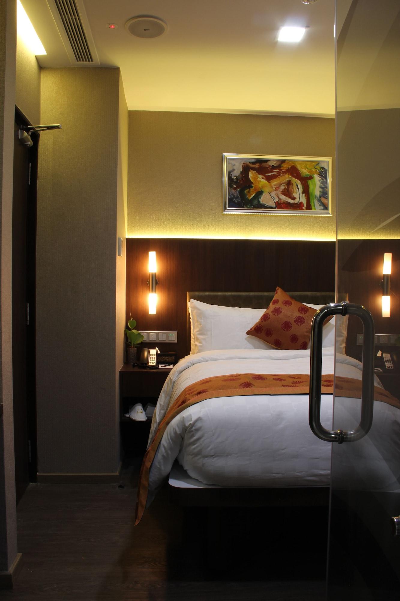 Hotel Clover 5 Hongkong Street Singapore Esterno foto