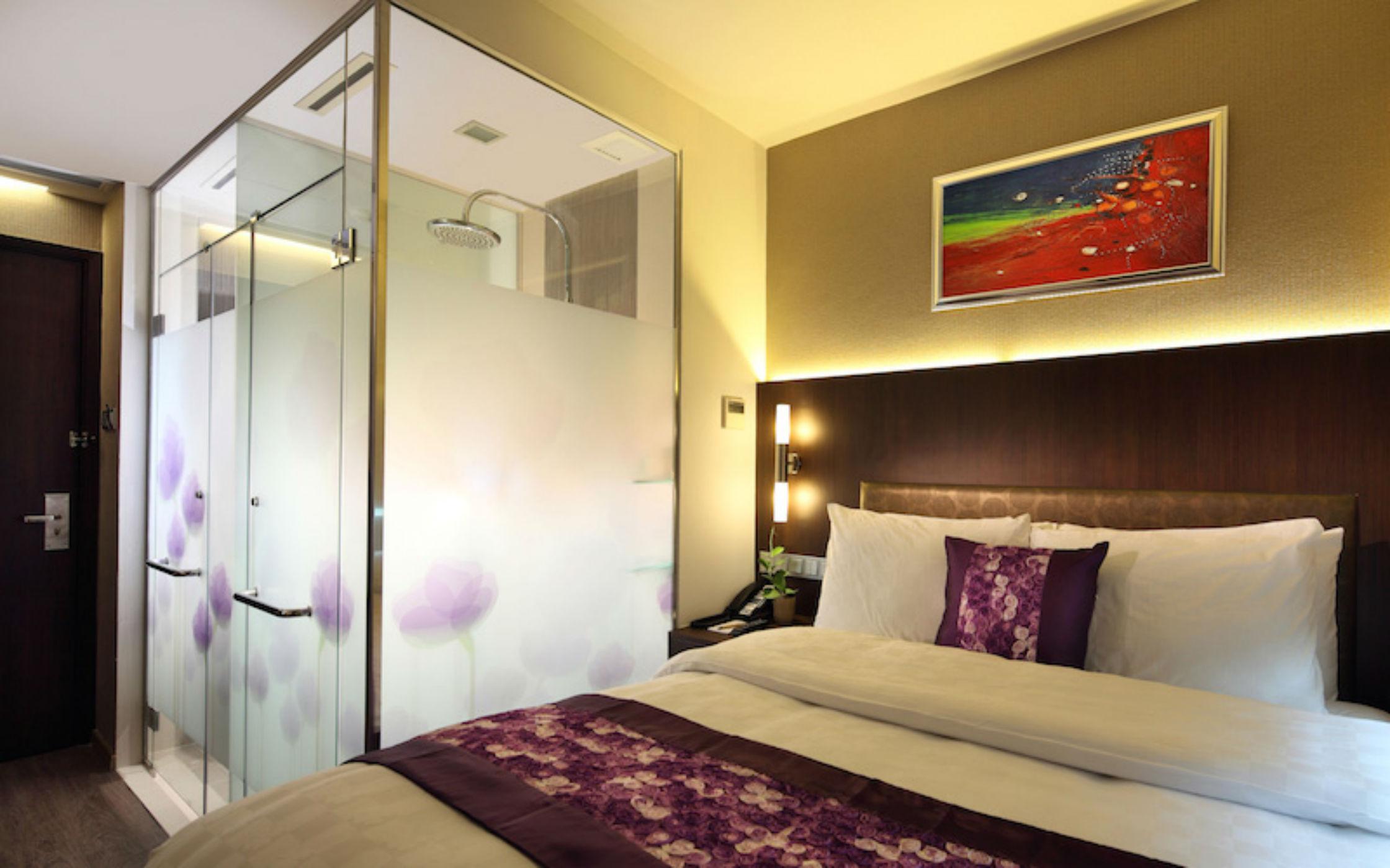 Hotel Clover 5 Hongkong Street Singapore Esterno foto