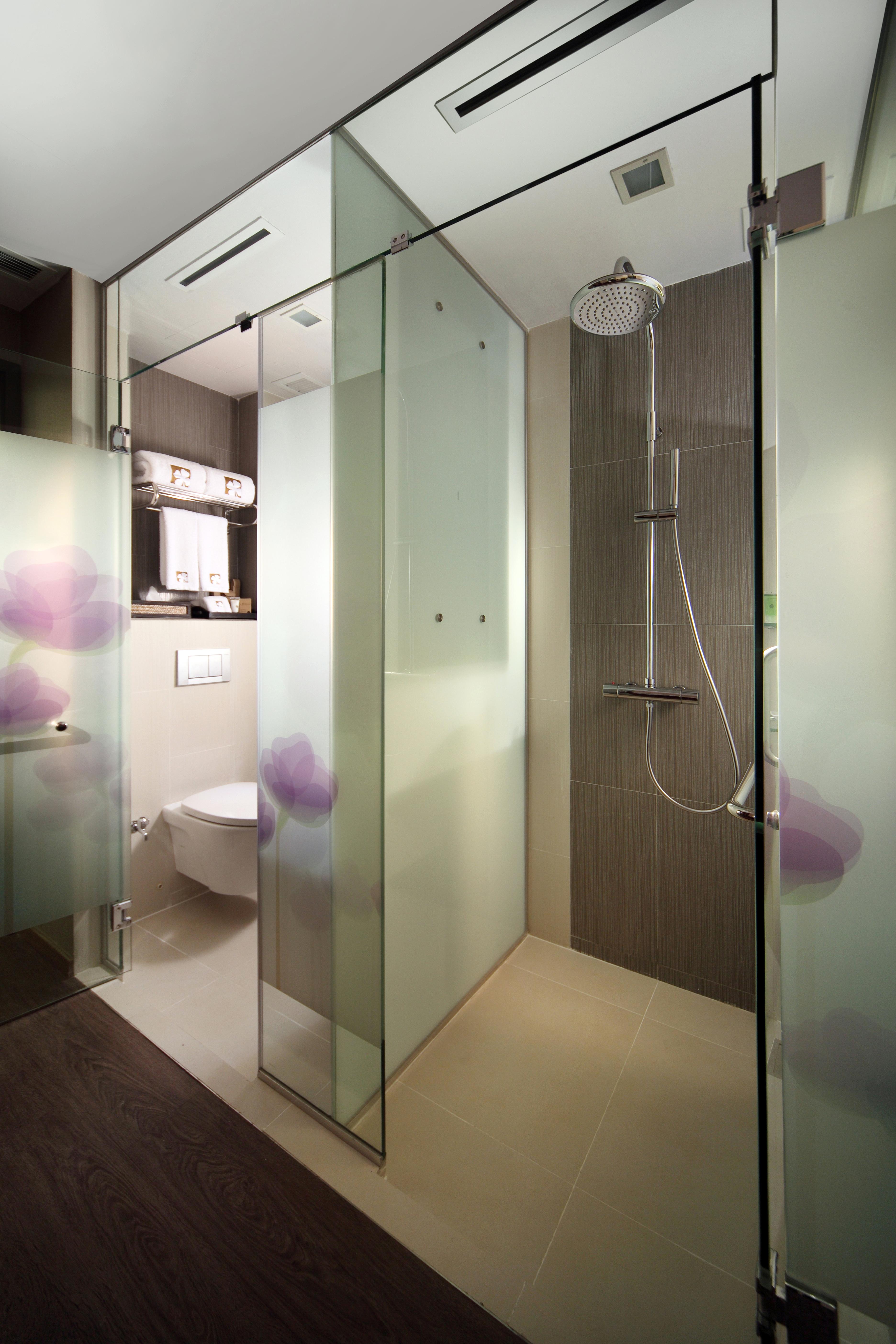 Hotel Clover 5 Hongkong Street Singapore Esterno foto