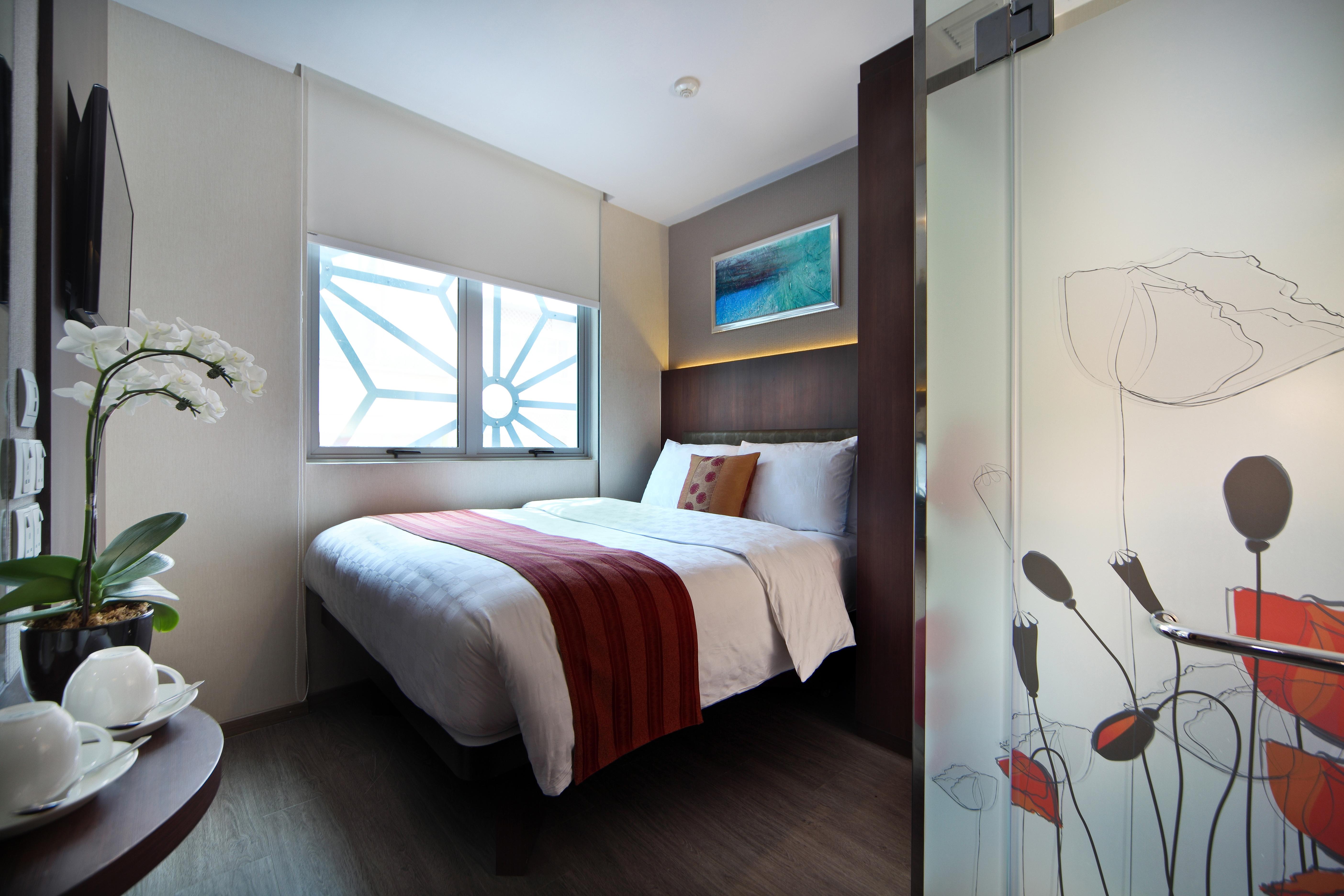 Hotel Clover 5 Hongkong Street Singapore Esterno foto