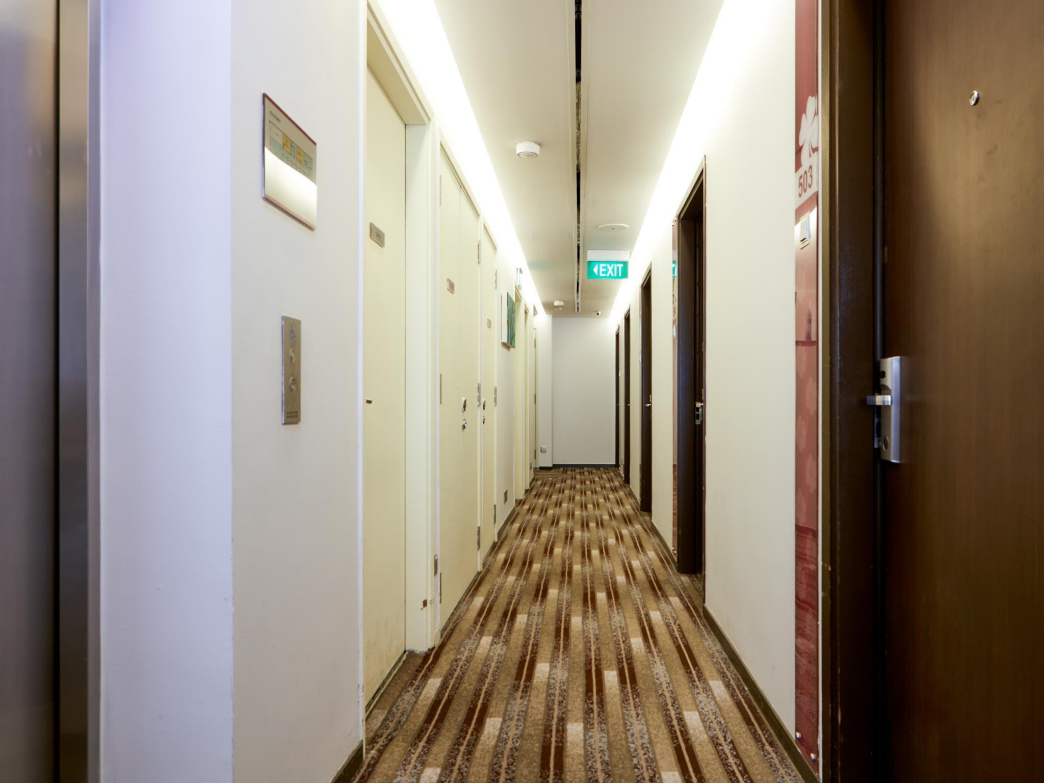 Hotel Clover 5 Hongkong Street Singapore Esterno foto