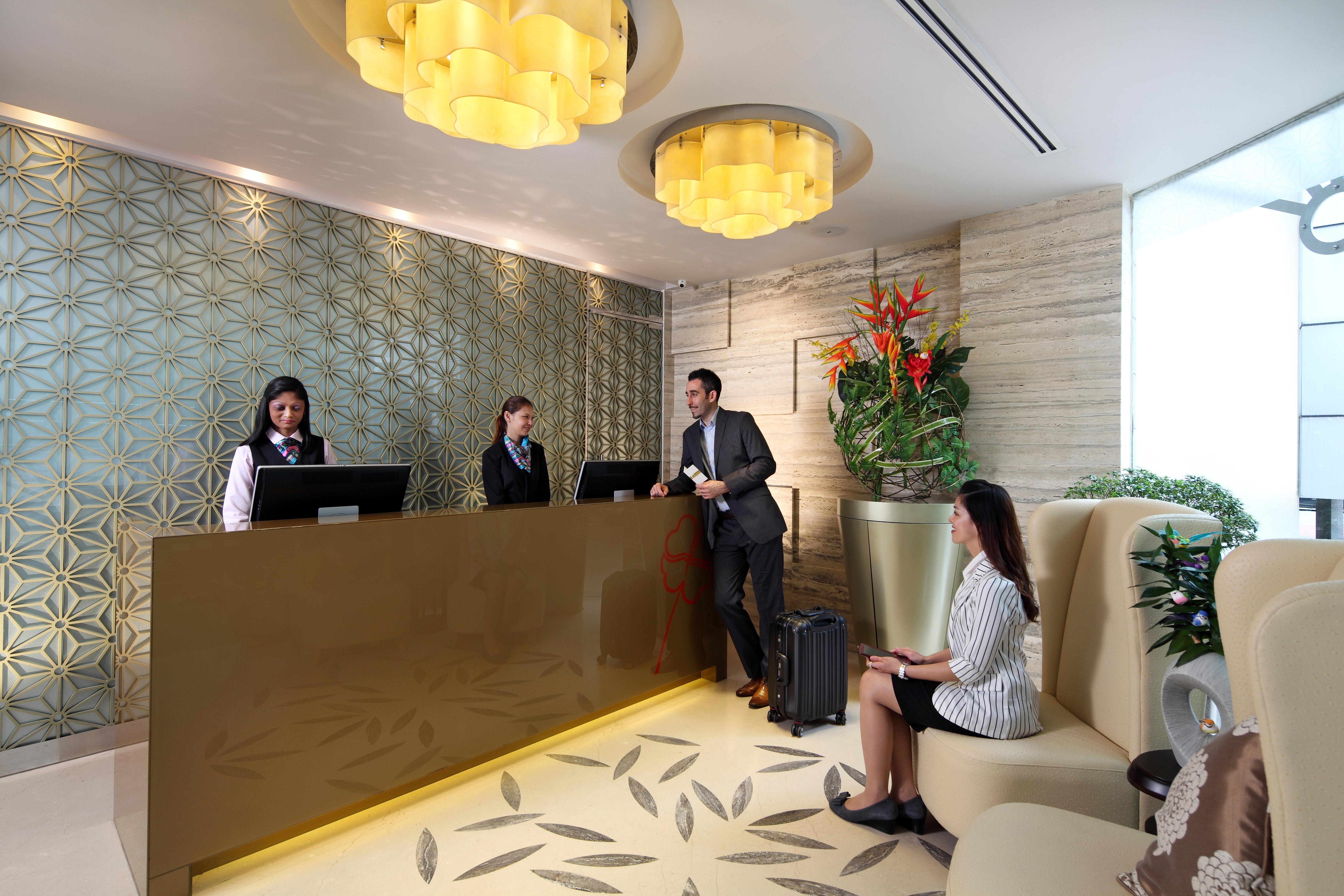 Hotel Clover 5 Hongkong Street Singapore Esterno foto