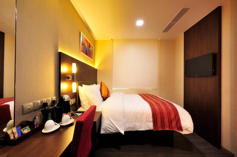 Hotel Clover 5 Hongkong Street Singapore Esterno foto
