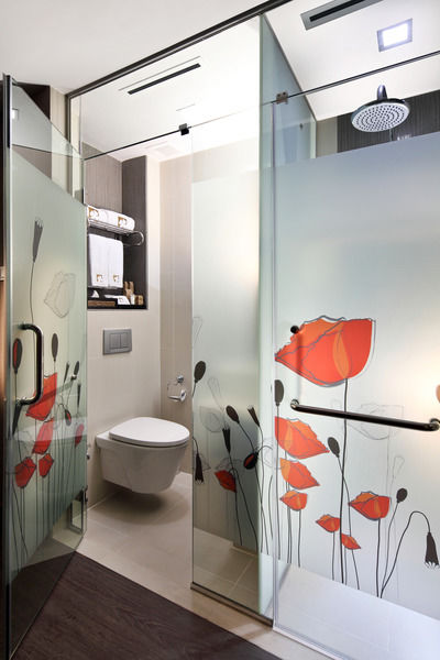 Hotel Clover 5 Hongkong Street Singapore Esterno foto