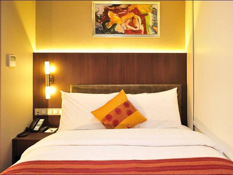 Hotel Clover 5 Hongkong Street Singapore Esterno foto
