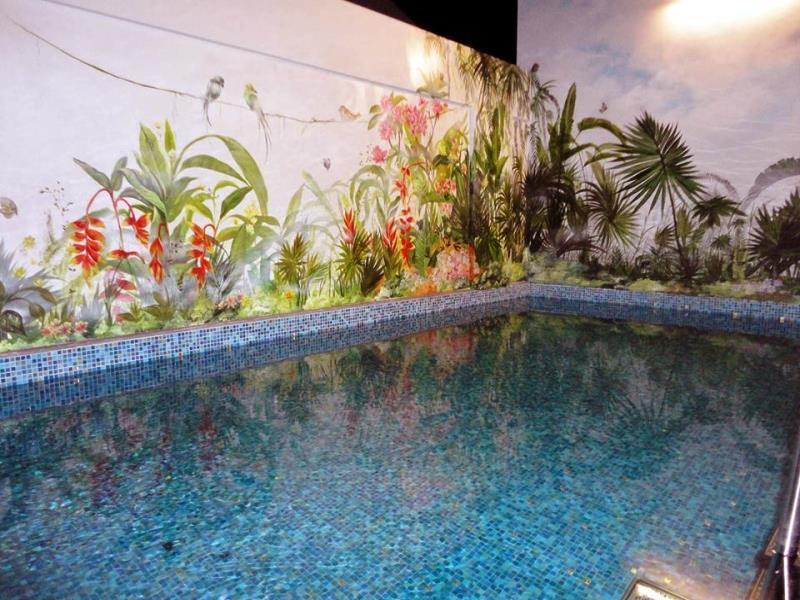 Hotel Clover 5 Hongkong Street Singapore Esterno foto