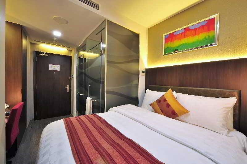 Hotel Clover 5 Hongkong Street Singapore Esterno foto