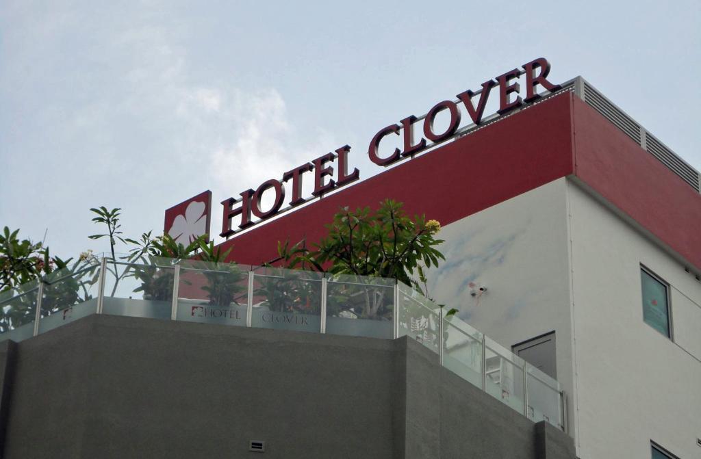 Hotel Clover 5 Hongkong Street Singapore Esterno foto