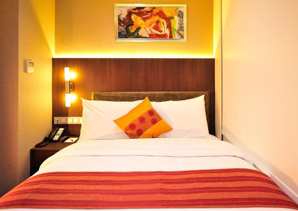 Hotel Clover 5 Hongkong Street Singapore Esterno foto